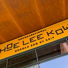Hoe Lee Kow review: "It prises the fingers off this Culinary Class Wars chokehold."