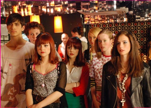 Skins inside