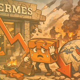 Hermes’ strange Q1 2026