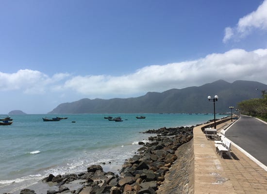 VIETNAM: Con Dao’s beaches VIETNAM: Con Dao’s beaches