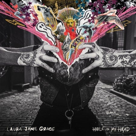 Laura Jane Grace: Hole in My Head Album Review | Pitchfork