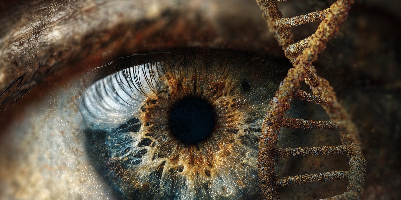 DNA, Psyche, and the Foundations of Mystic Vision: A Scientific and Comparative Case for Biological Roots in Myth