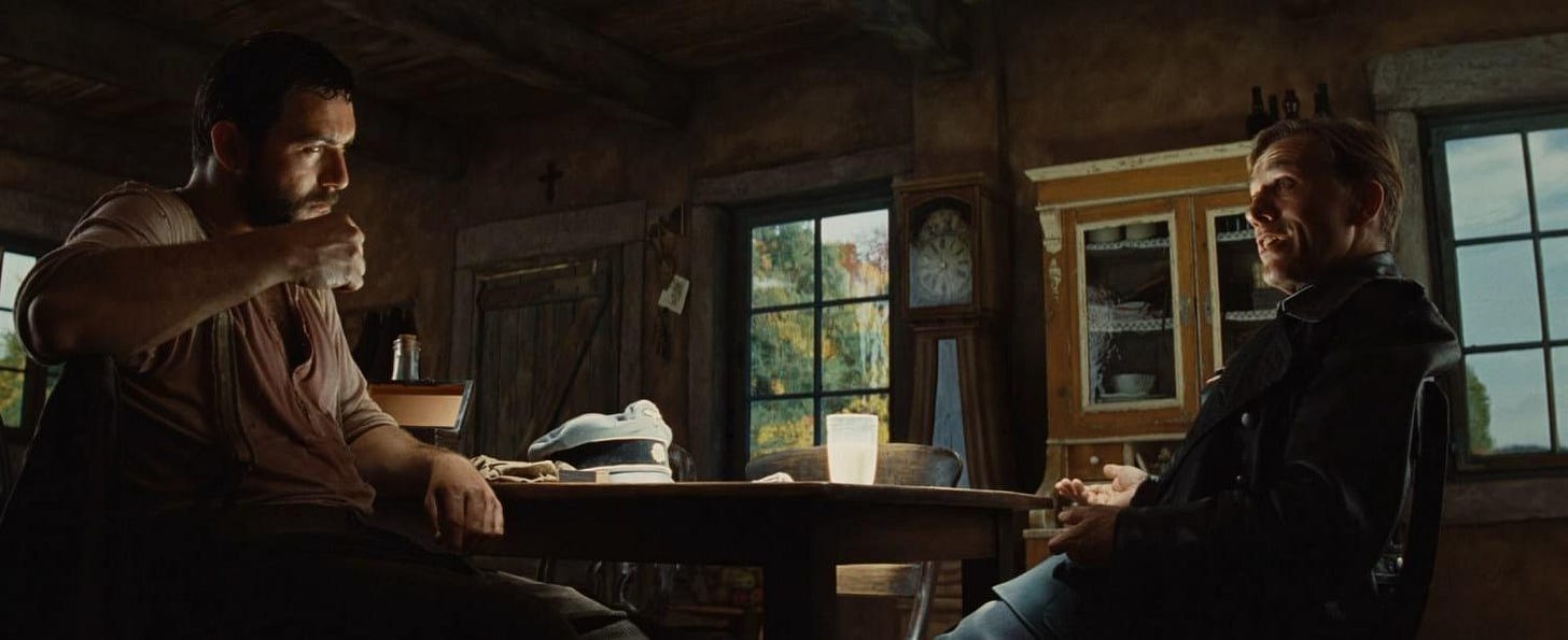 The American Society of Cinematographers | Inglourious Basterds: A…