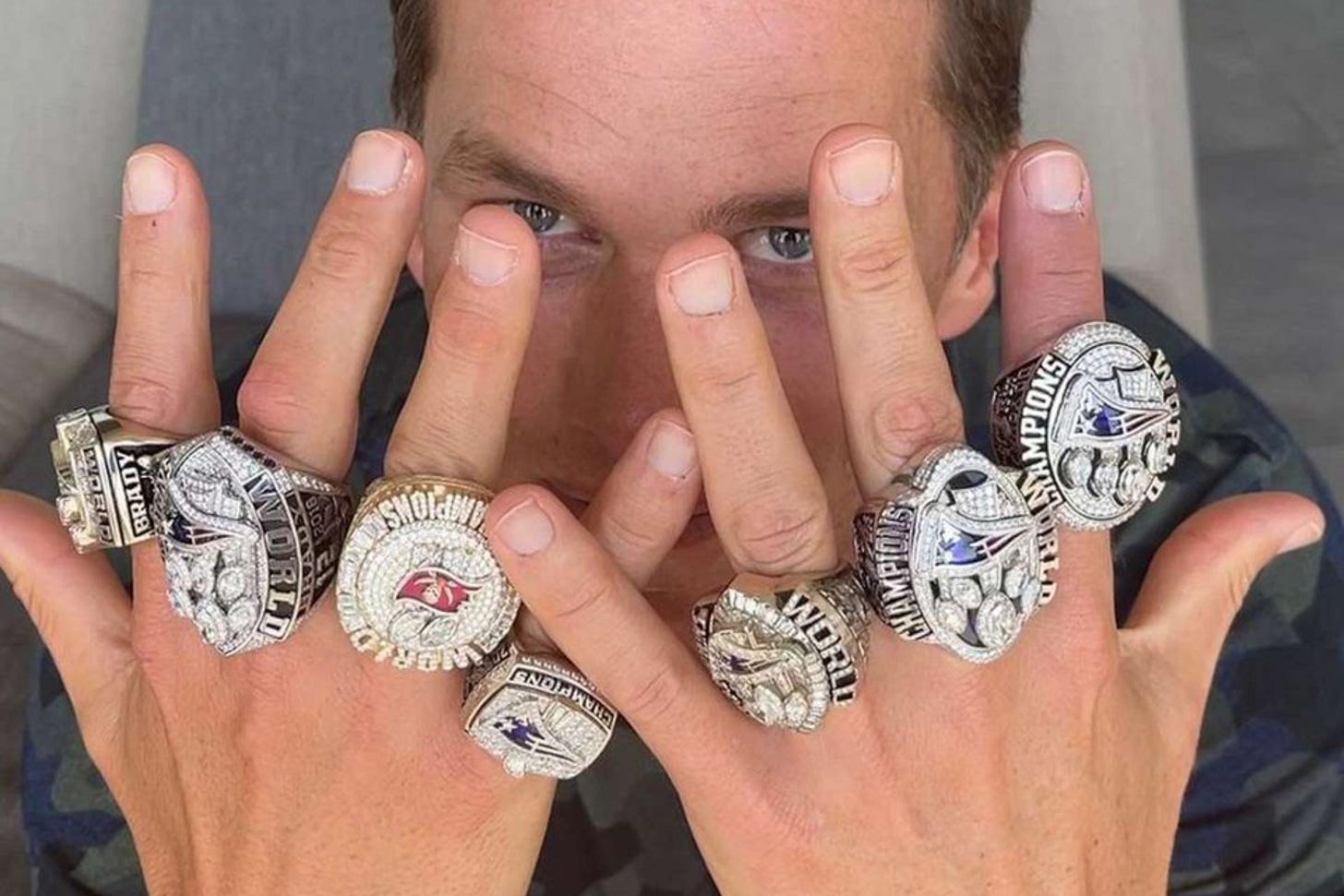 Super Bowl Rings: How much money are Tom Brady's 7 rings worth? | Marca