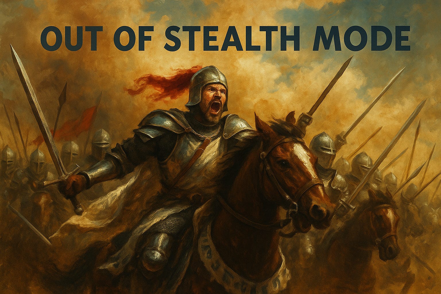 The Secret Strategy of Stealth Startups - The VC Corner