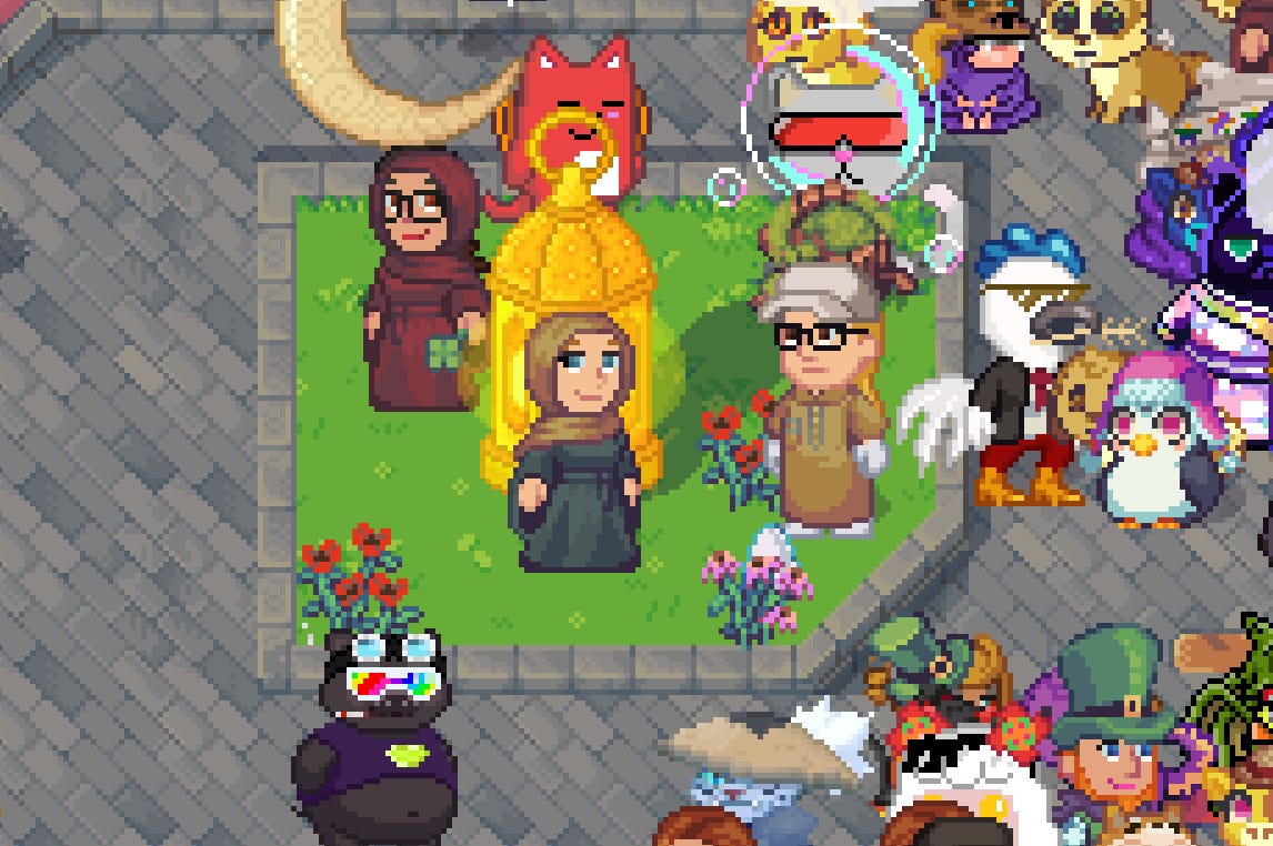The Festival Of Giving!