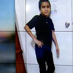 Urgent: 15-Year-Old Autistic Boy Held by ICE