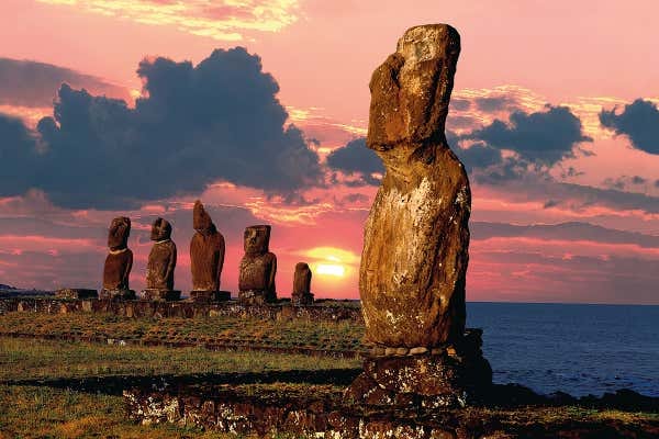 Unearthed: Why we've got monuments like Stonehenge all wrong | New ...