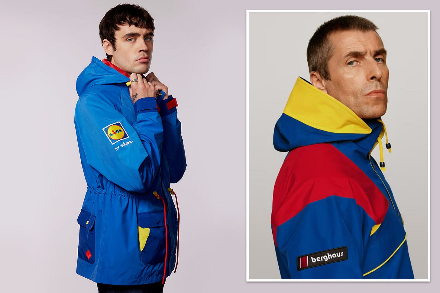 Lidl sells £30 dupe of £400 jacket worn by Liam Gallagher after rocker was  mocked online | The Sun