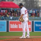 AJ Politi becoming intriguing non-roster bullpen option for Red Sox 