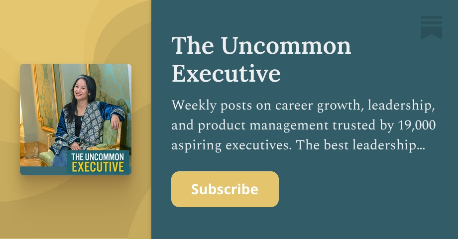 How We Hold Ourselves Back Without Noticing (3 minute read)