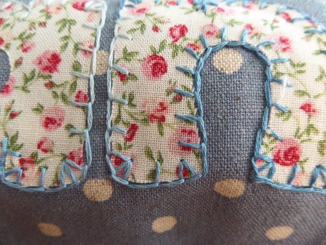 Sew Together Bag for Sian Sew Together Bag for Sian