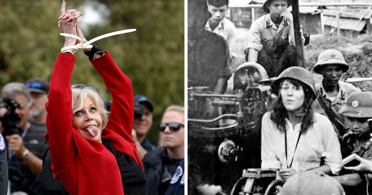 Kent State Rolling Out Red Carpet For Hanoi Jane At 50th Anniversary Of ...