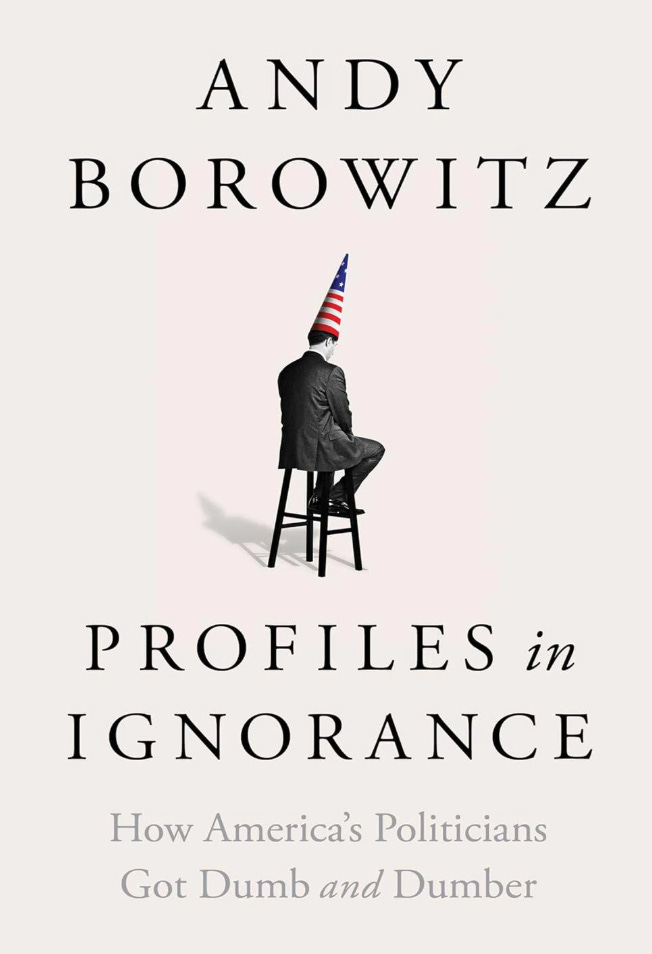 Holy Shit! Andy Borowitz!!!! - by E. Jean Carroll