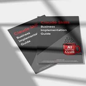 Claude Skills - Business Implementation Guide