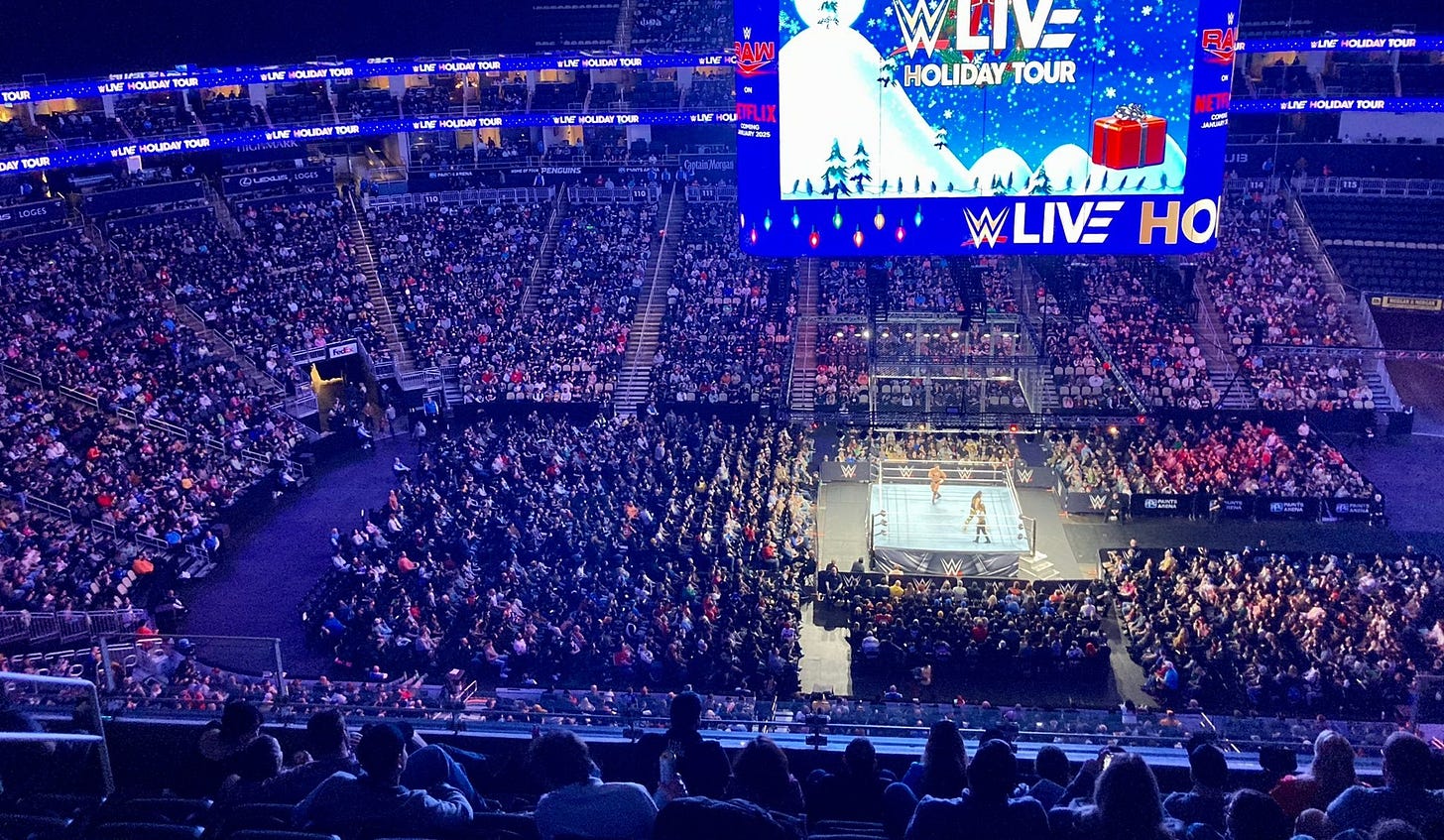 WWE