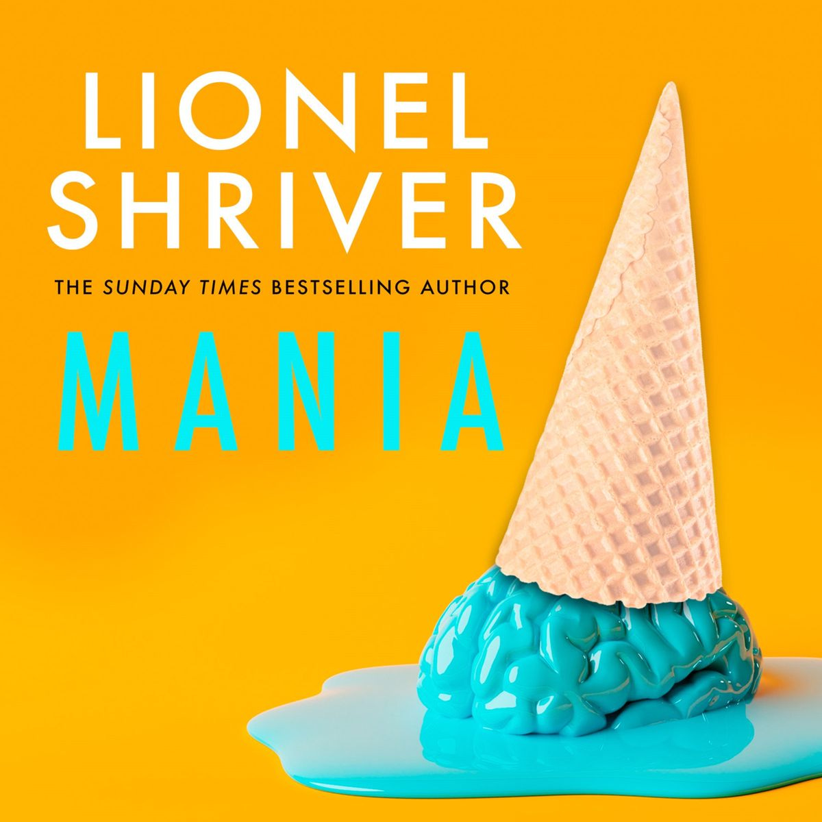 Mania: The latest novel from the award-winning author of WE NEED TO TALK  ABOUT KEVIN Audiobook by Lionel Shriver | Rakuten Kobo Ireland
