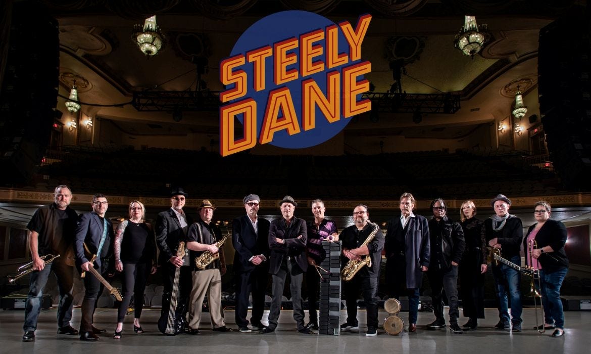 Steely Dane Steely Dane