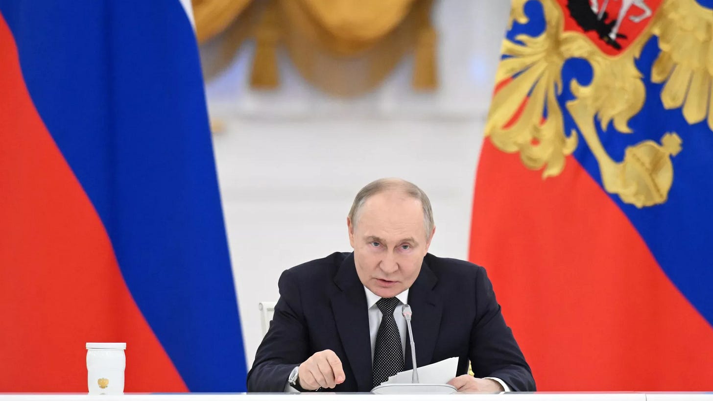 Vladimir Putin - Sputnik International, 1920, 27.10.2024