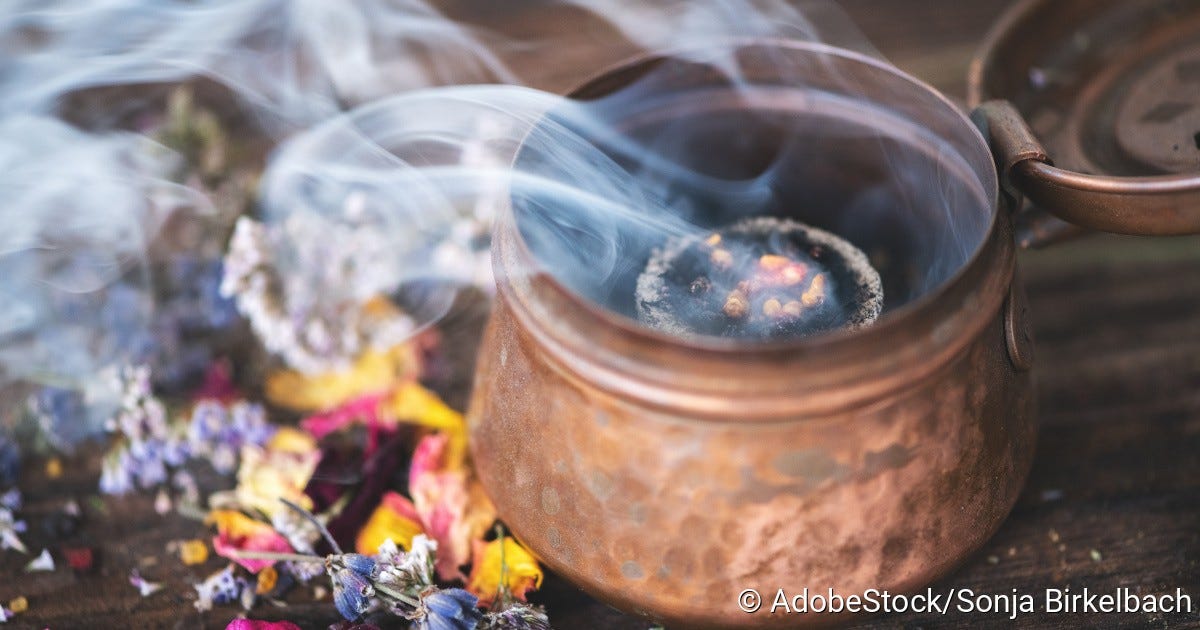 schamanische Heilung