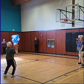 Meet My Free-Throw-Shooting `Godfather’