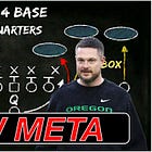 Oregon’s Answer to the 12-Personnel Meta