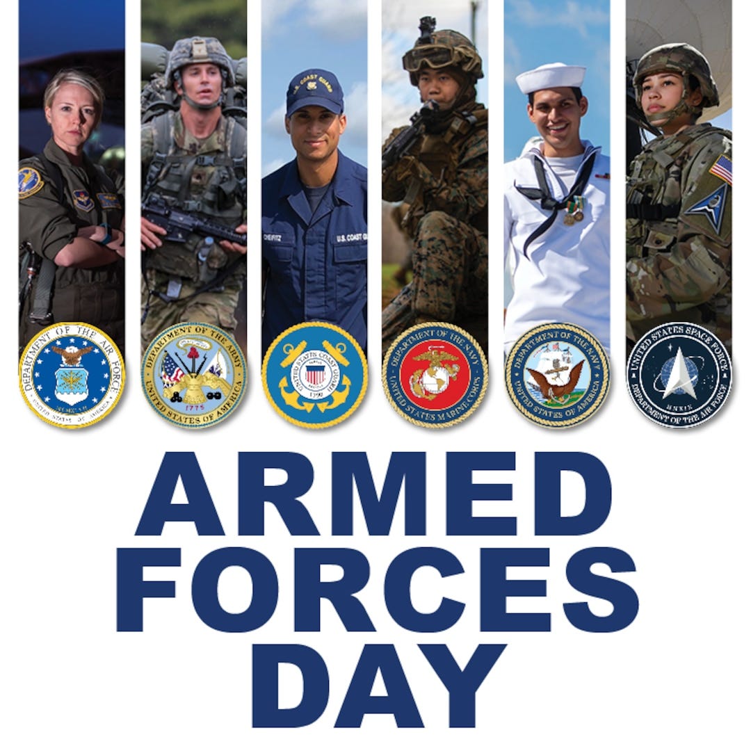Service & sacrifice: May holidays celebrate current service members, honor  nation's fallen > Joint Base San Antonio > News