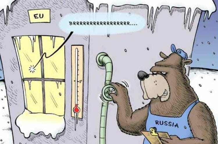 How Europe will deal with Russian oil and gas - and what Russia has ...