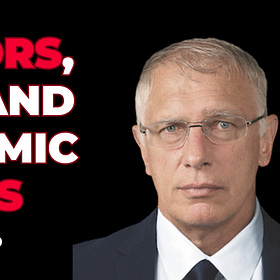 🎙️ Episode 400: Traitors, War & Economic Chaos