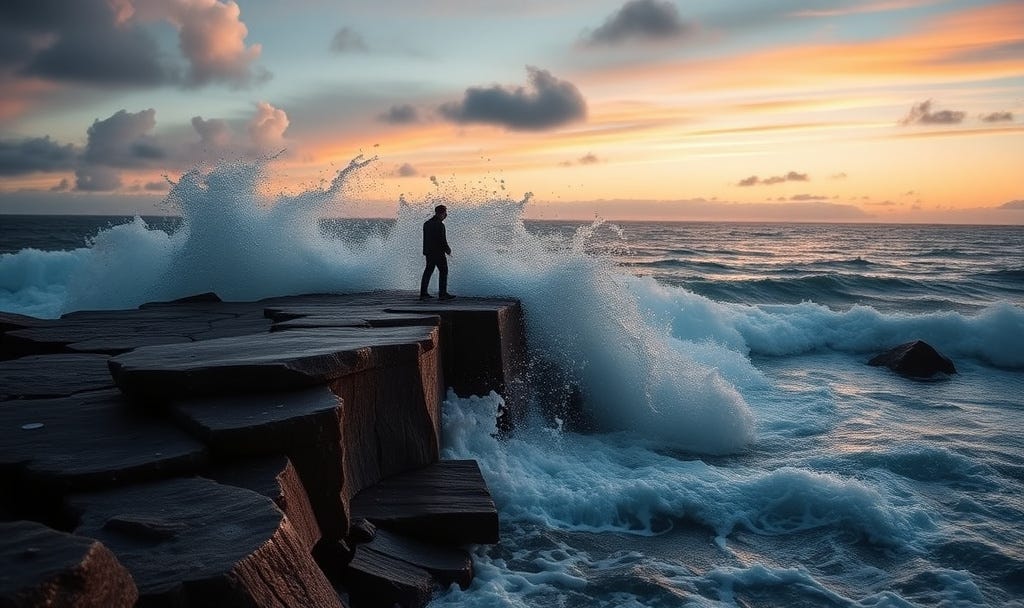 Flow of Passion Loses, Selfish Ambition Wins Flow of Passion Loses, Selfish Ambition Wins
