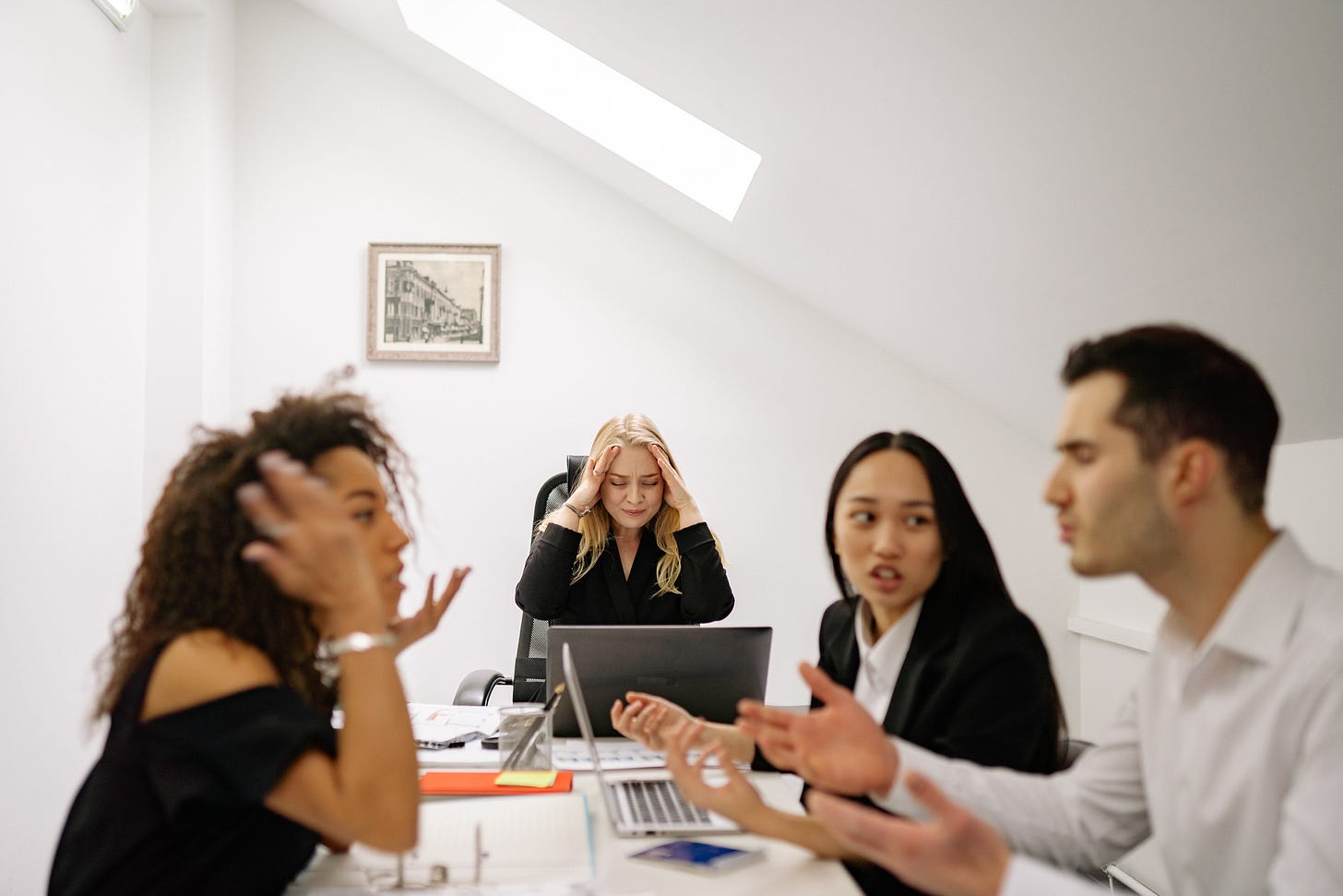 Produktive Konfliktlösung im agilen Projektmanagement Produktive Konfliktlösung im agilen Projektmanagement