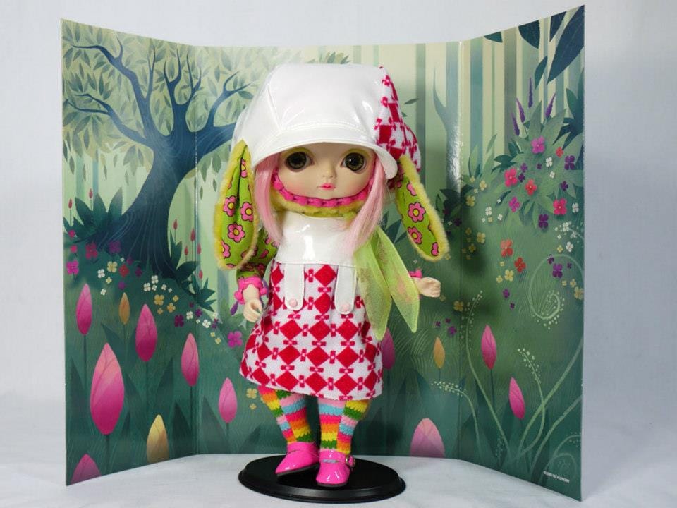 Toffee Dolls - by Ashley Brooke Sero/Kewpie83