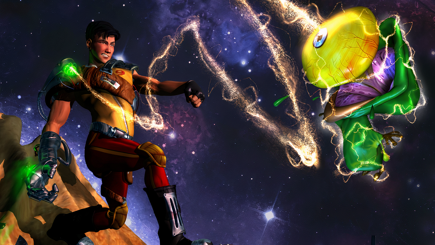 Wild 9 - LaunchBox Games Database