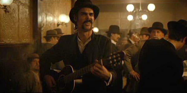 Nick Cave and Warren Ellis: 'The Assassination of Jesse