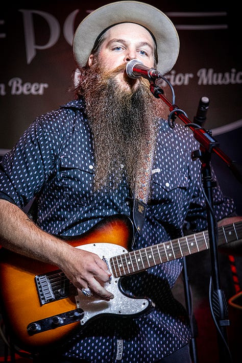 Clint Vines and Jacob Seigler