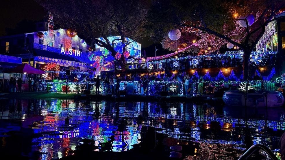 What you need to know about revamped Mozart's Lake Austin Holiday Light Show What you need to know about revamped Mozart's Lake Austin Holiday Light Show