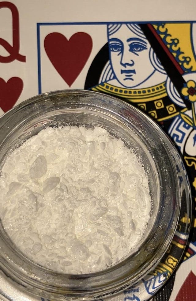 r/drugsarebeautiful - Coca, the Queen of my Heart 👸🏻❄️👸🏼♥️