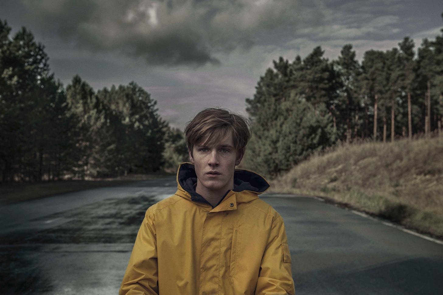 How German sci-fi Dark deftly mixes time travel with melodrama