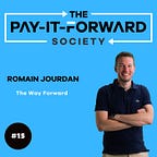 The Pay-It-Forward Society