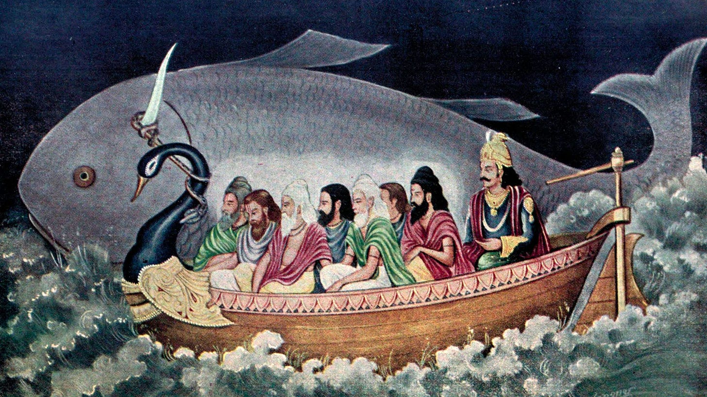 A Flood of Myths and Stories | Blog | Independent Lens A Flood of Myths and Stories | Blog | Independent Lens
