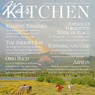 Summer fades into fall. Issue 38 is now LIVE!