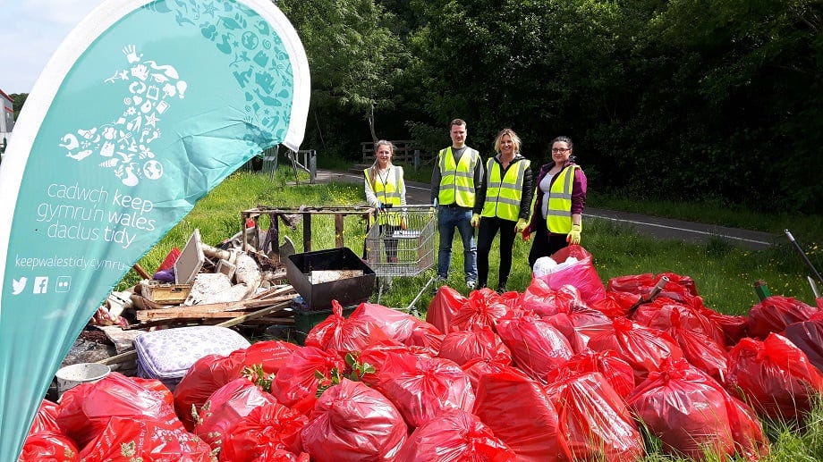 A Tidier Wales Is Possible But Only If We Work Together a-tidier-wales-is-possible-but-only-if-we-work-together