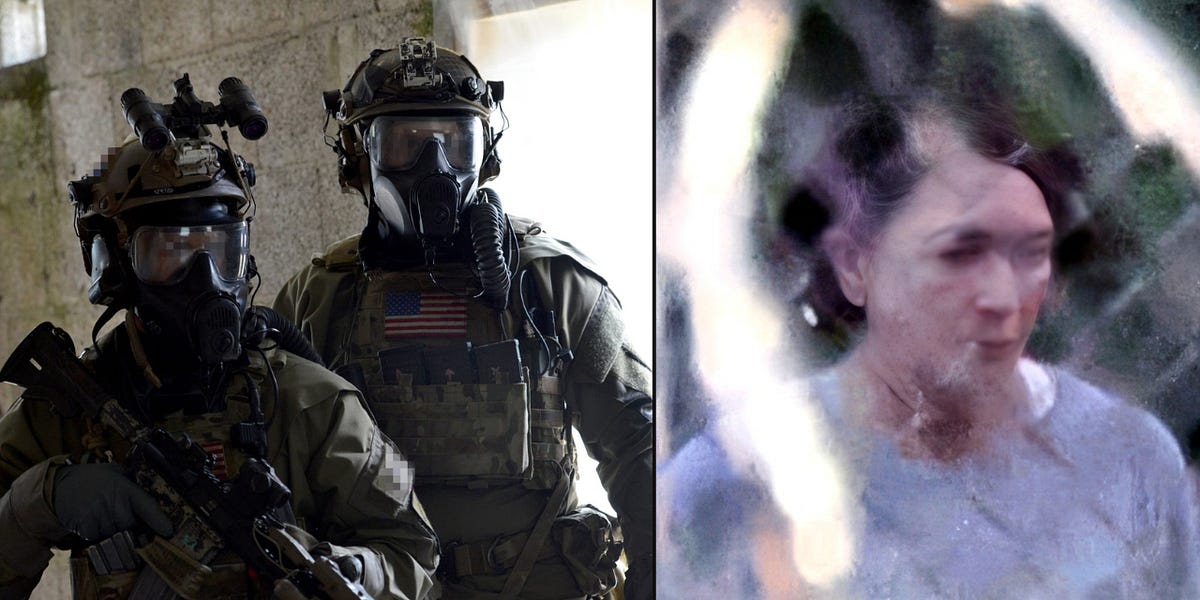 Special Ops Forces Deployed to Texas &mdash; Ghislaine Maxwell's Life is Now in Danger