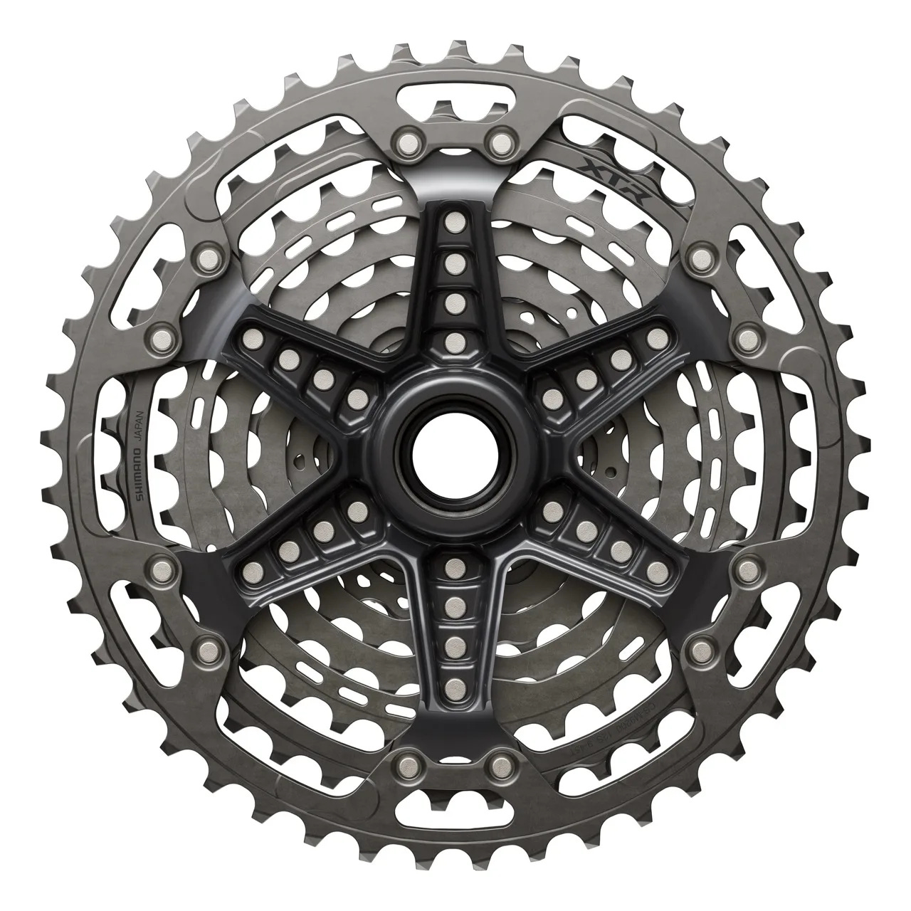 Shimano GS 9-45t cassette XTR Shimano GS 9-45t cassette XTR
