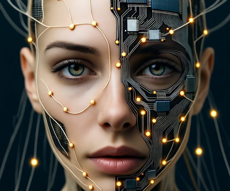 THE WORLD IS NOT READY