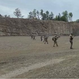 Canadian Military Members Arrested on Anti-Government Terrorism Charges 