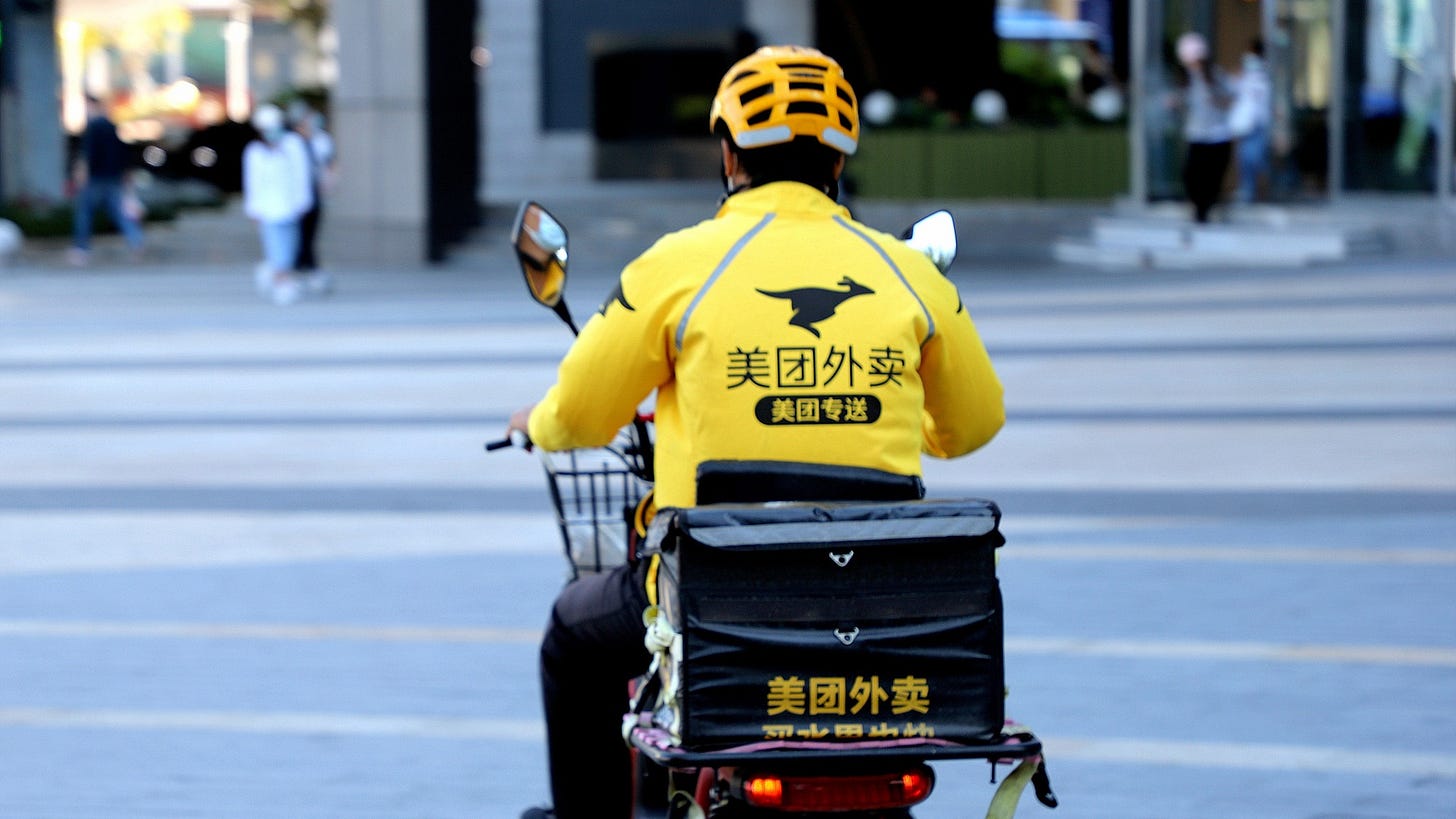 美团外卖在香港还有机会吗？-虎嗅网