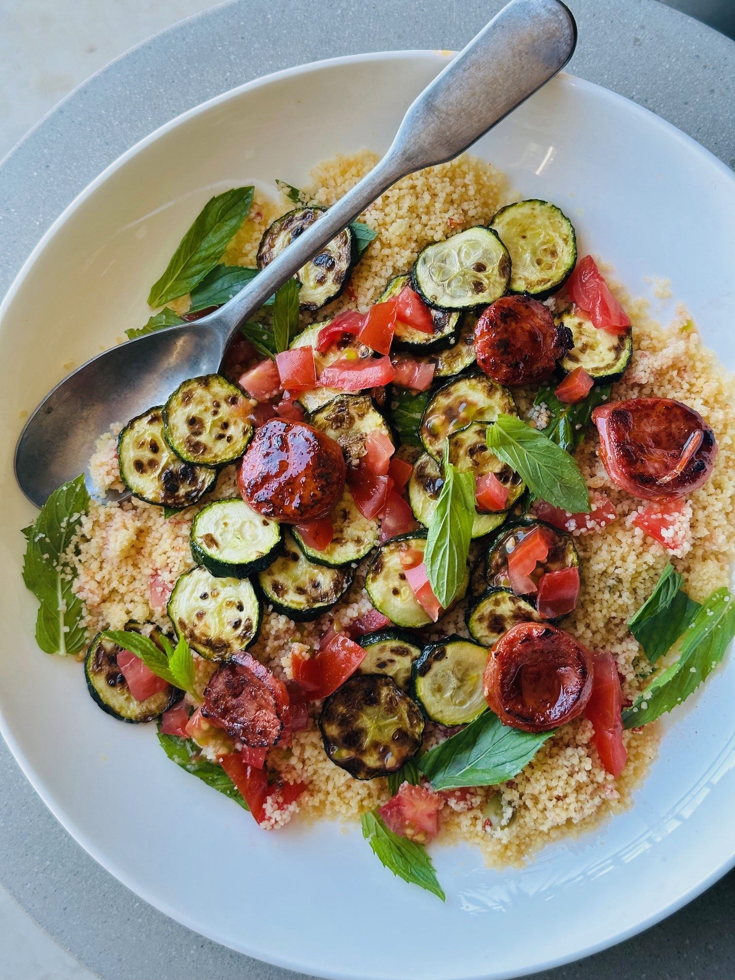 IT'S ZUCCHINI TIME, BOYS AND GIRLS. - Jill Dupleix Eats