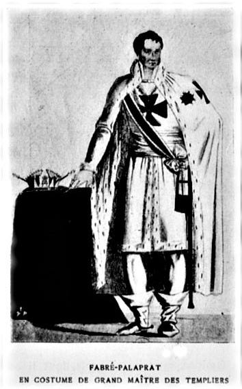 Bernard Raymond Fabré Palaprat - Alchetron, η ελεύθερη κοινωνική εγκυκλοπαίδεια