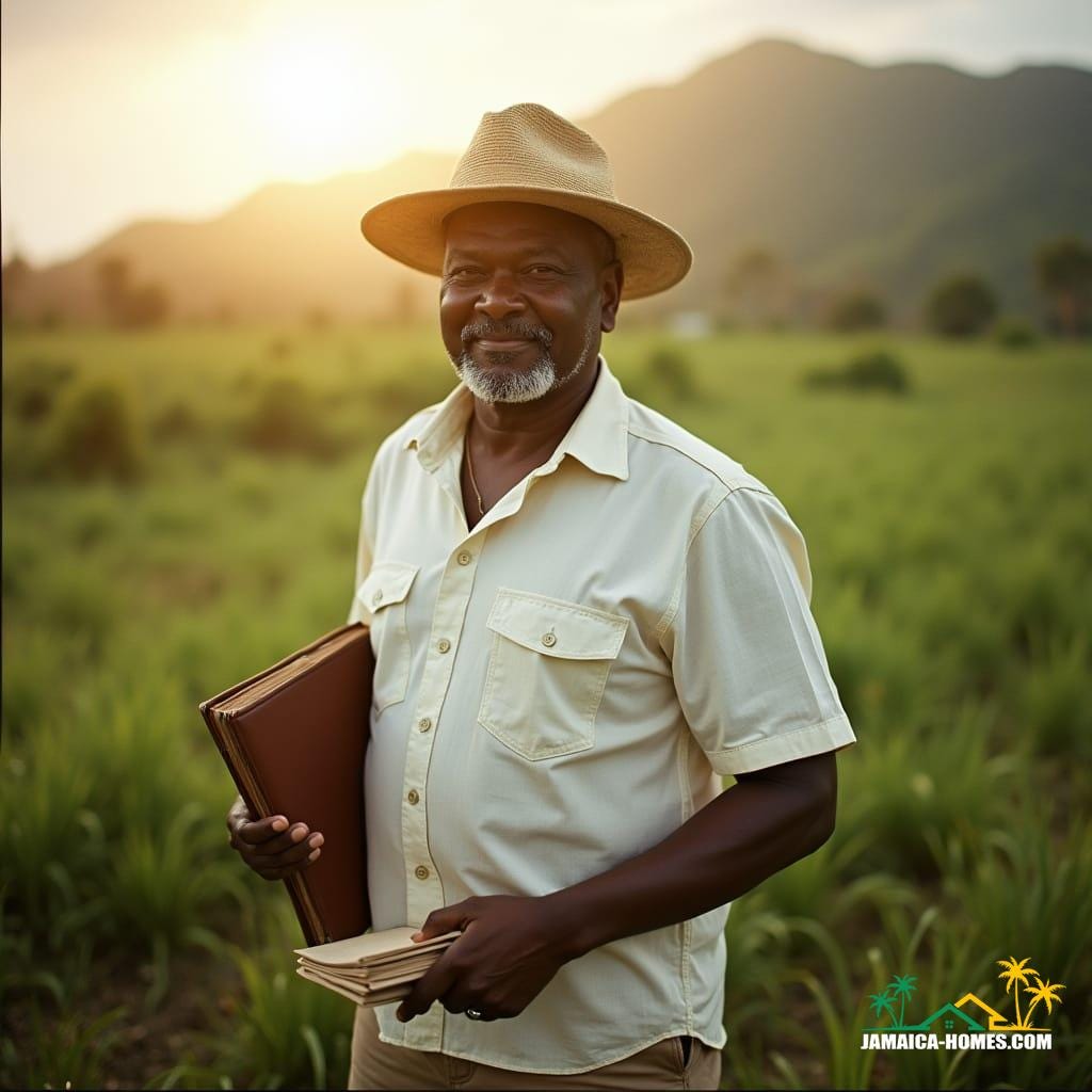 Indefeasibility of property ownership in jamaica